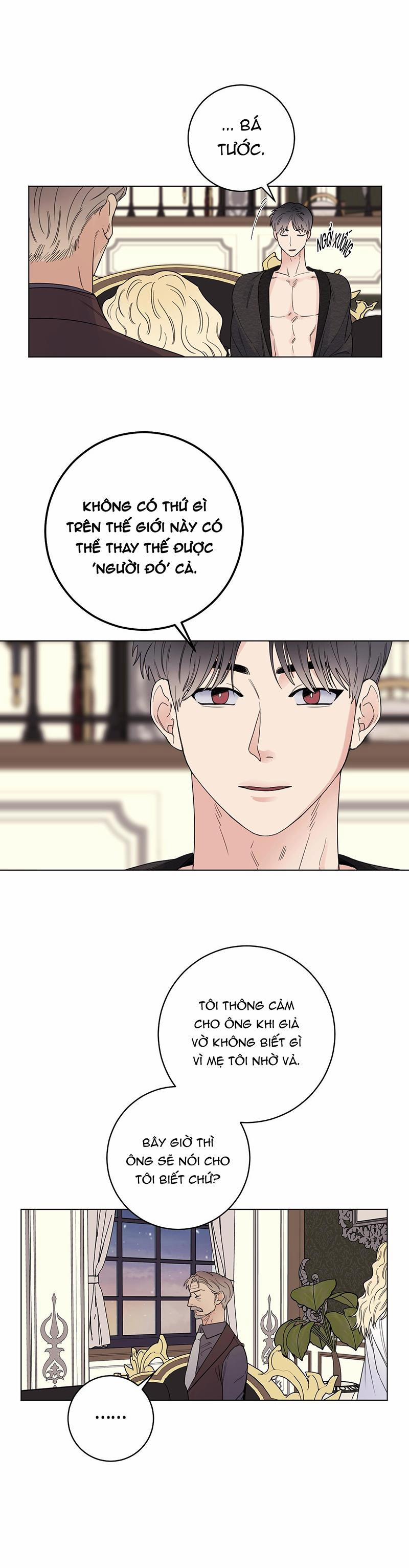 Con Rối Của Ngài Hầu Tước 0 END SS2, ĐỢI SS3 RA MẮT NHÉ trang 5