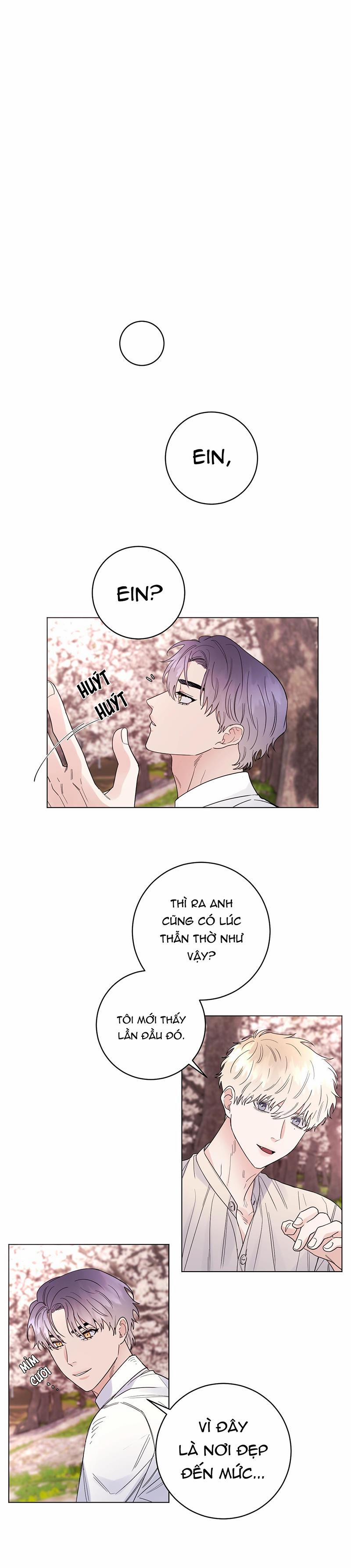 Con Rối Của Ngài Hầu Tước 0 END SS2, ĐỢI SS3 RA MẮT NHÉ trang 8