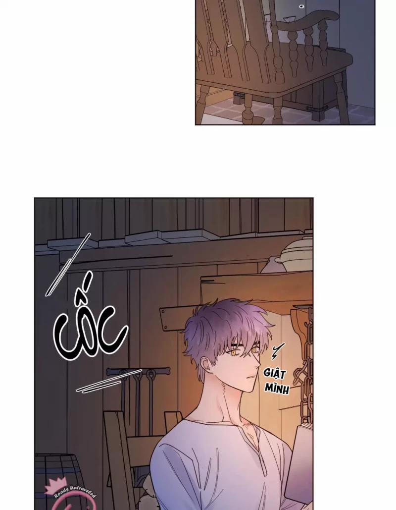 Con Rối Của Ngài Hầu Tước 0 End trang 15