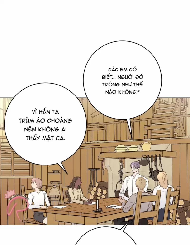 Con Rối Của Ngài Hầu Tước 0 End trang 2