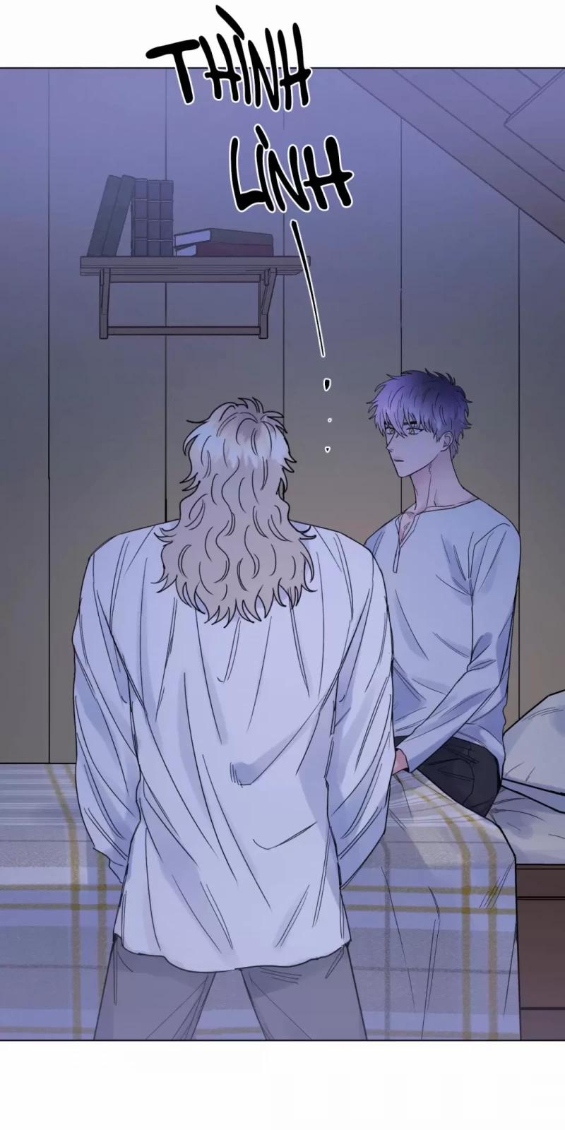 Con Rối Của Ngài Hầu Tước 0 End trang 33