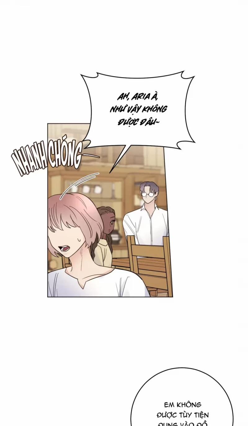 Con Rối Của Ngài Hầu Tước 0 End trang 4