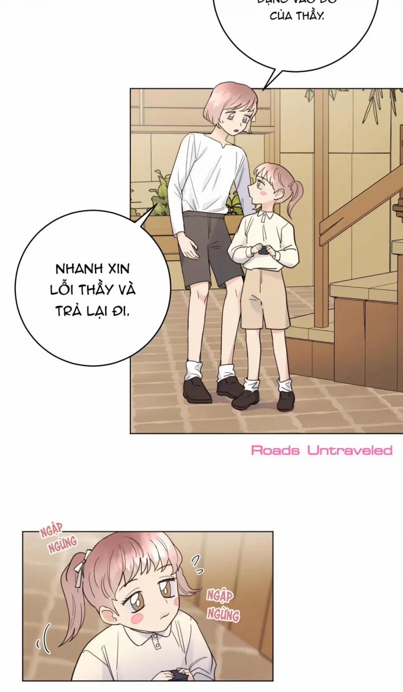 Con Rối Của Ngài Hầu Tước 0 End trang 5