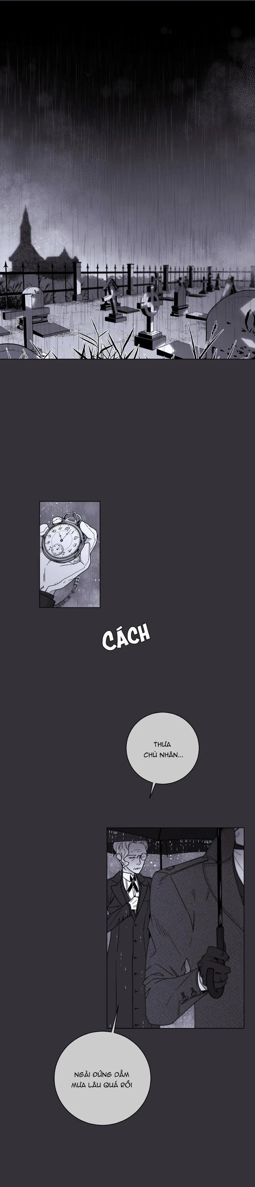 Con Rối Của Ngài Hầu Tước 1 trang 1