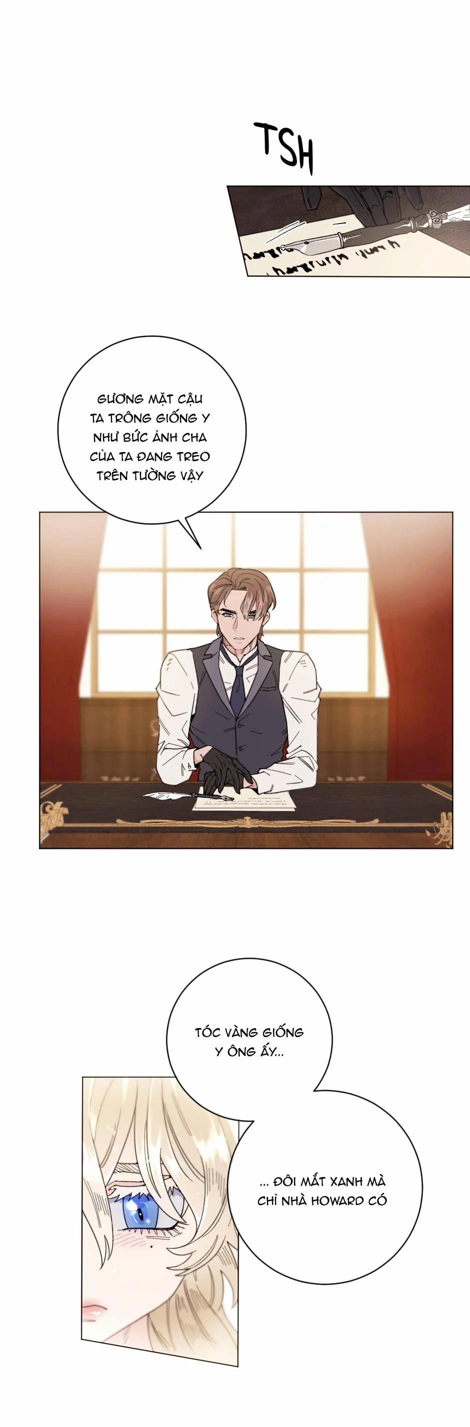 Con Rối Của Ngài Hầu Tước 1 trang 10