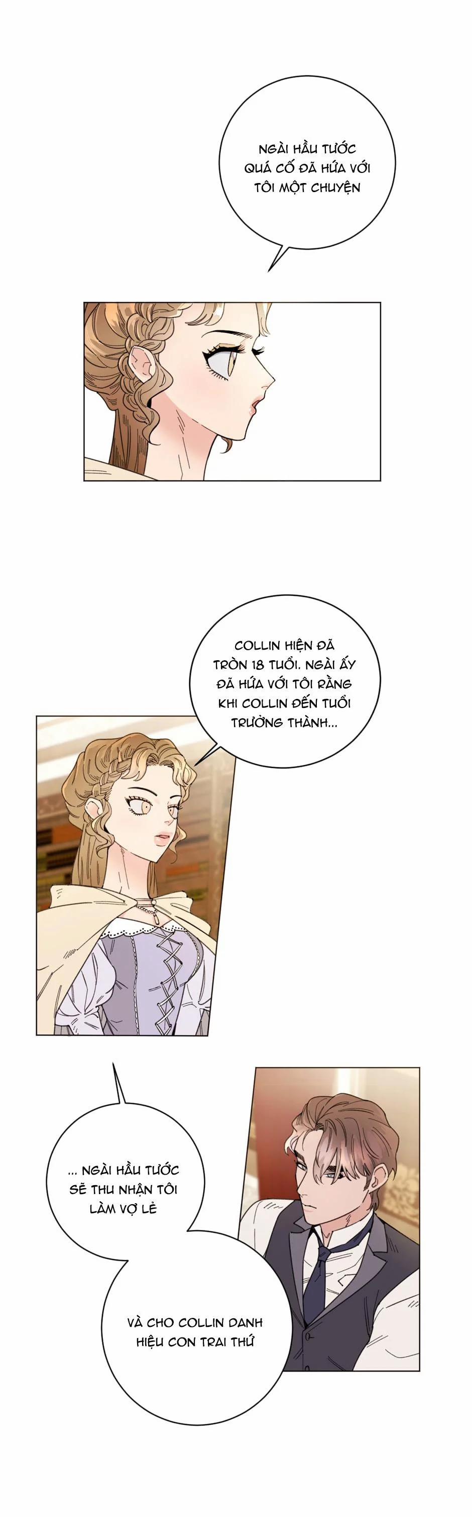 Con Rối Của Ngài Hầu Tước 1 trang 12