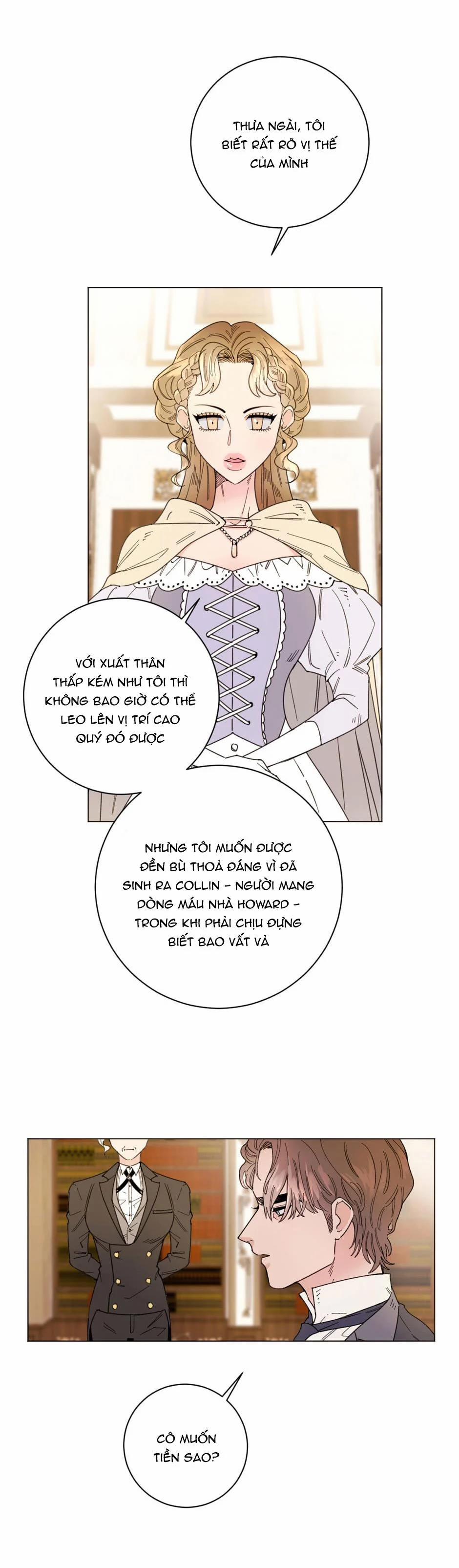 Con Rối Của Ngài Hầu Tước 1 trang 13