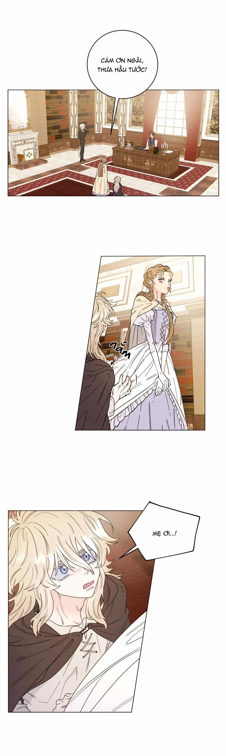 Con Rối Của Ngài Hầu Tước 1 trang 15