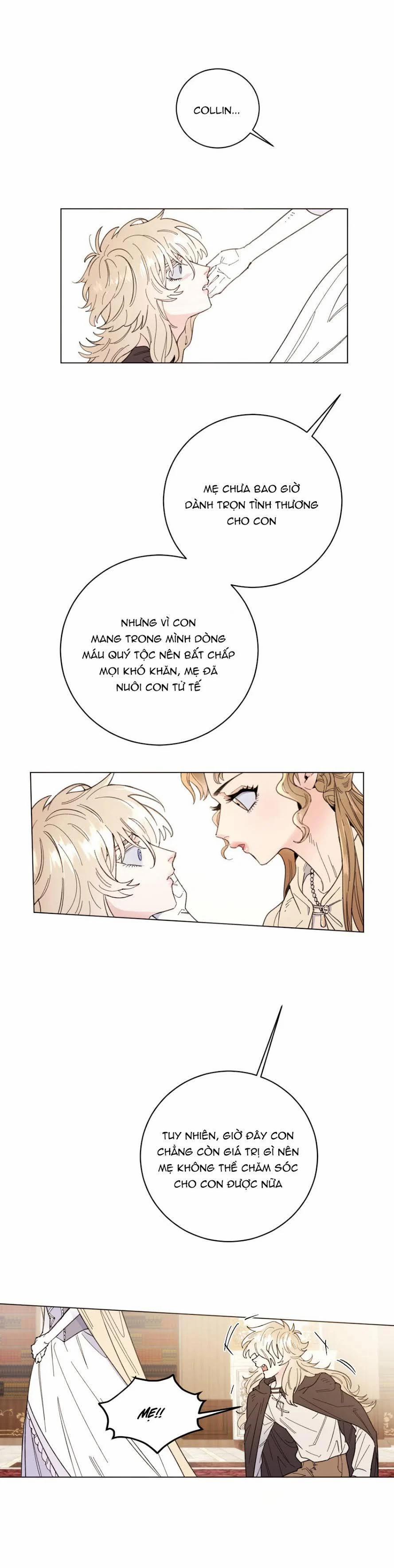 Con Rối Của Ngài Hầu Tước 1 trang 16