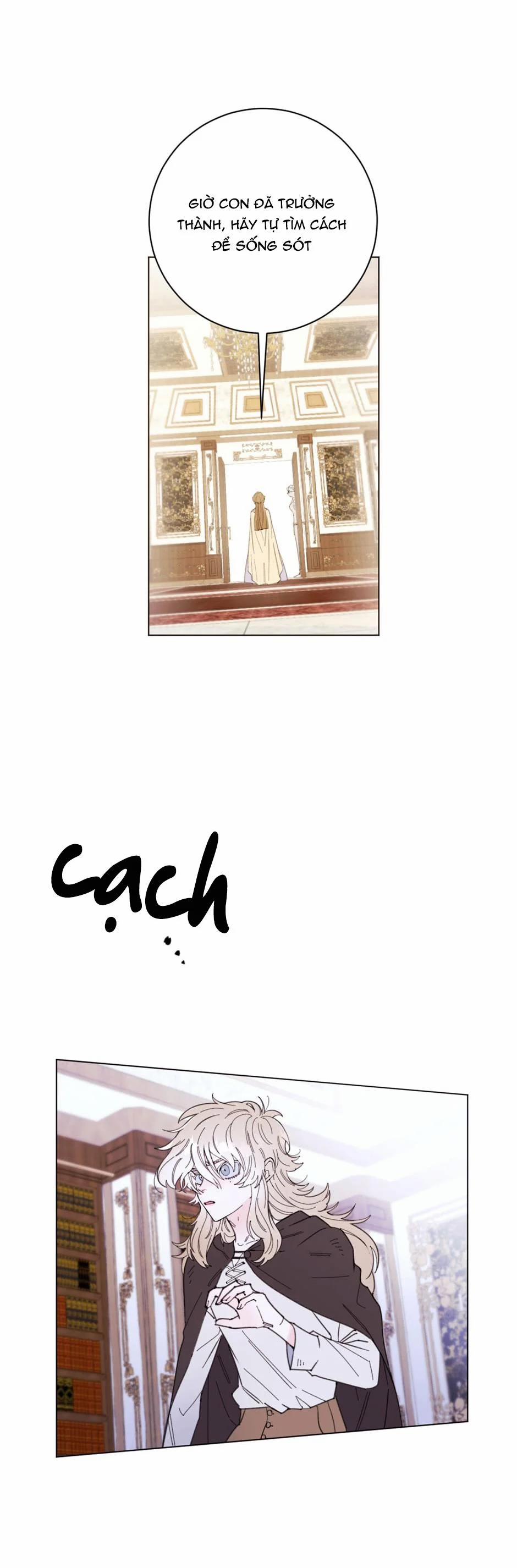 Con Rối Của Ngài Hầu Tước 1 trang 17