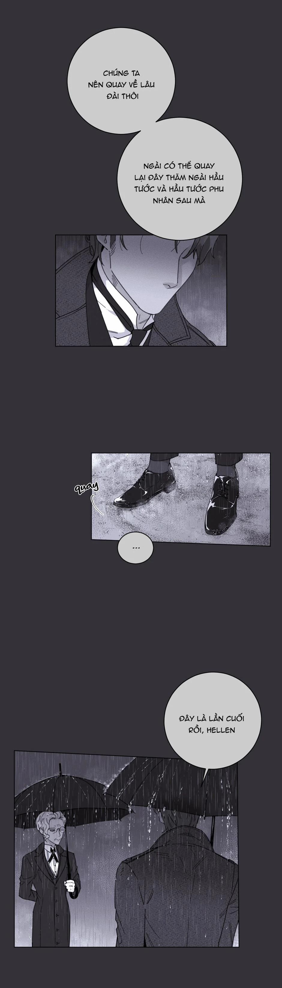 Con Rối Của Ngài Hầu Tước 1 trang 2