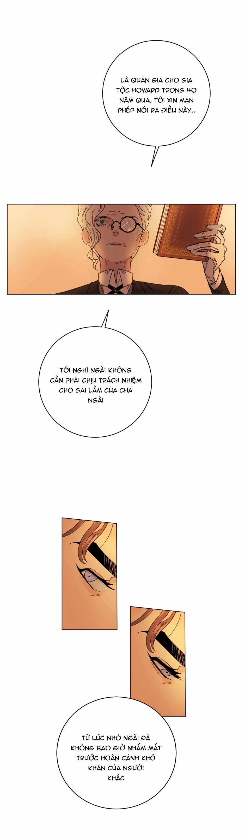 Con Rối Của Ngài Hầu Tước 1 trang 22