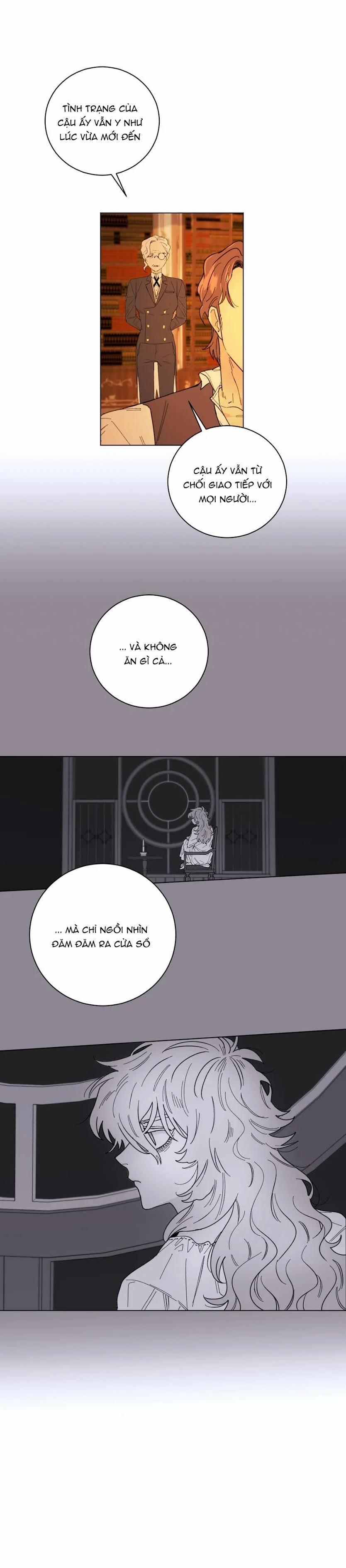 Con Rối Của Ngài Hầu Tước 1 trang 24