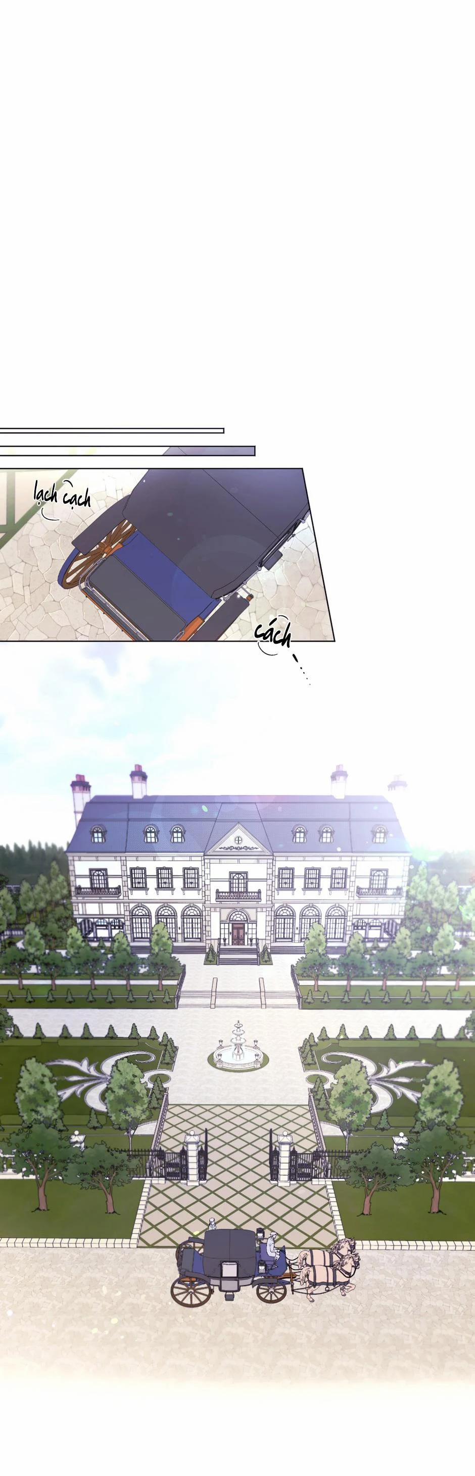 Con Rối Của Ngài Hầu Tước 1 trang 26