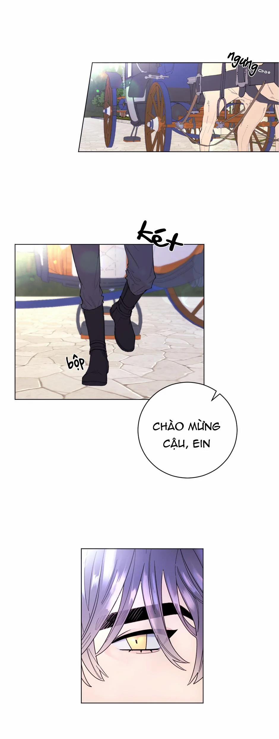 Con Rối Của Ngài Hầu Tước 1 trang 27