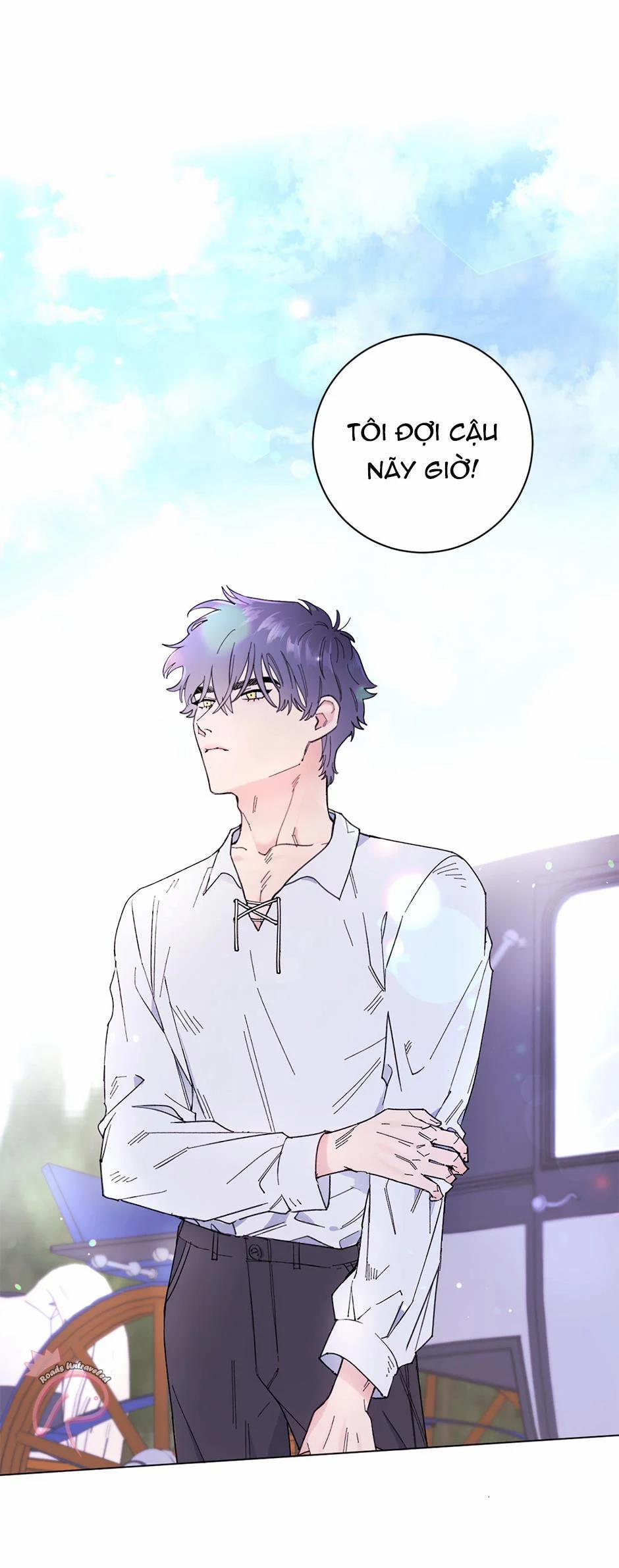 Con Rối Của Ngài Hầu Tước 1 trang 28