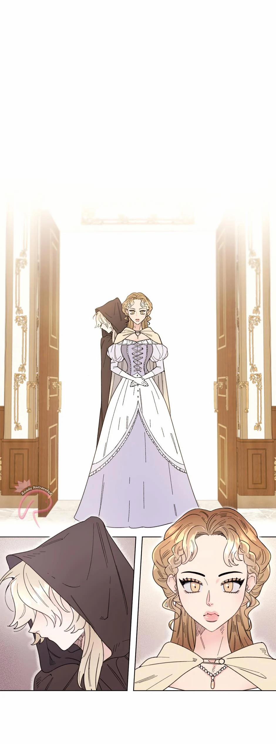 Con Rối Của Ngài Hầu Tước 1 trang 7