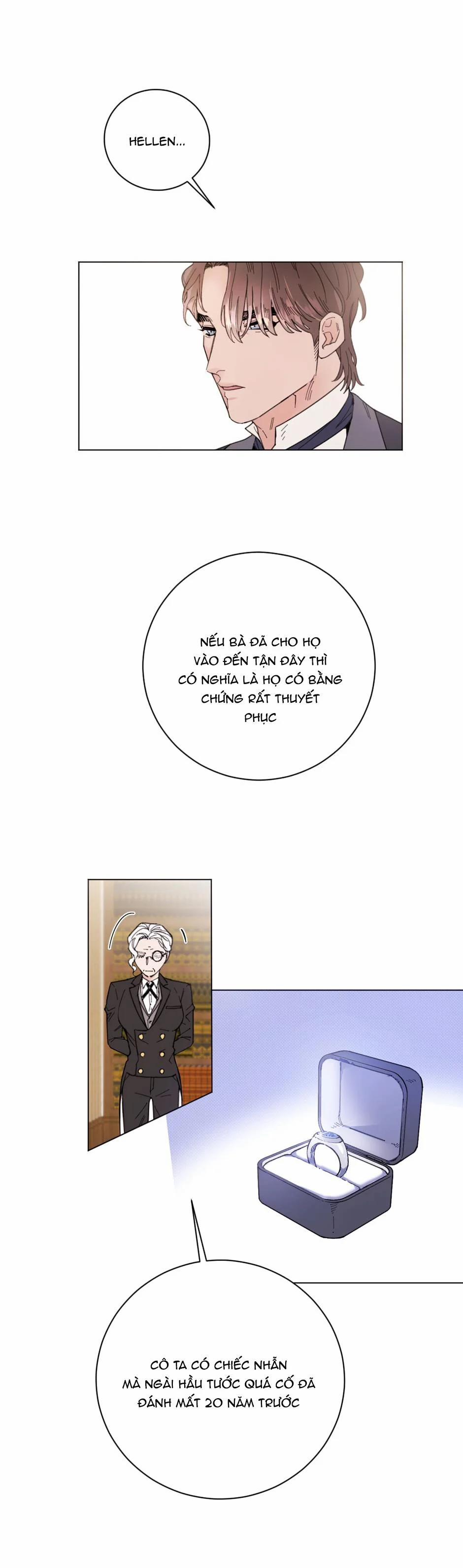 Con Rối Của Ngài Hầu Tước 1 trang 8