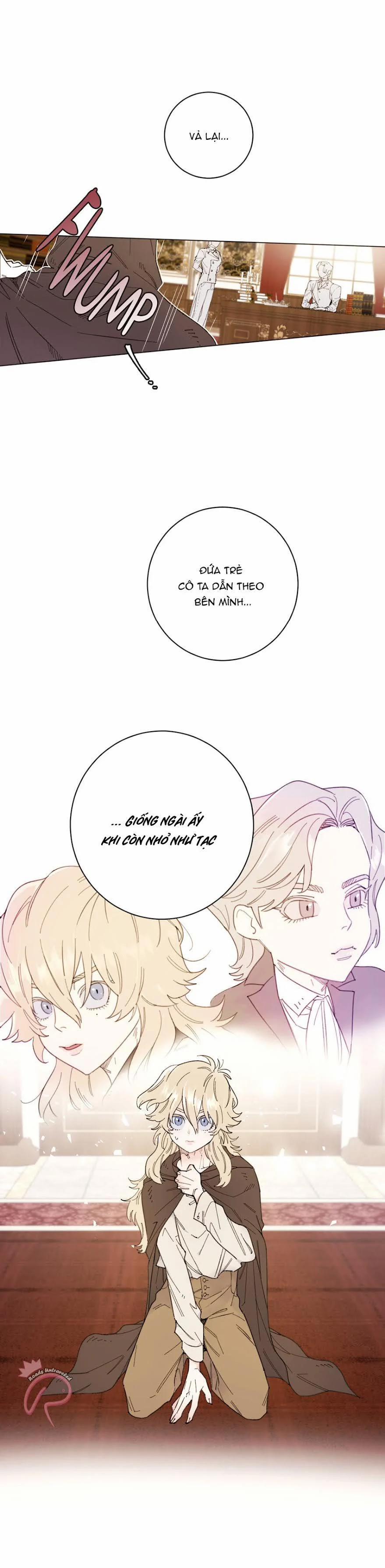 Con Rối Của Ngài Hầu Tước 1 trang 9