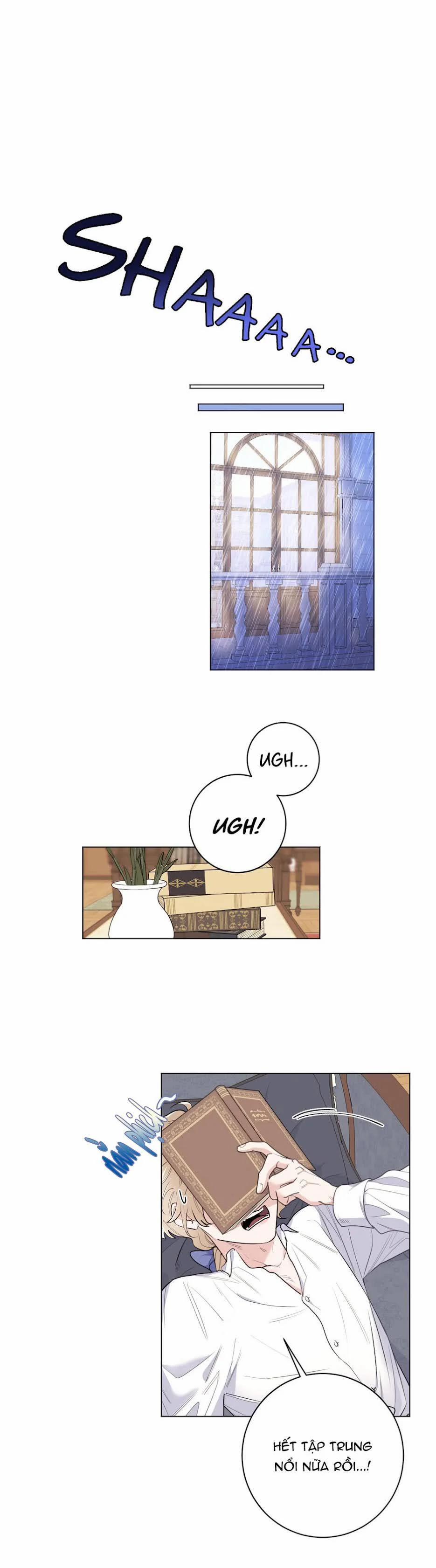 Con Rối Của Ngài Hầu Tước 10 trang 0