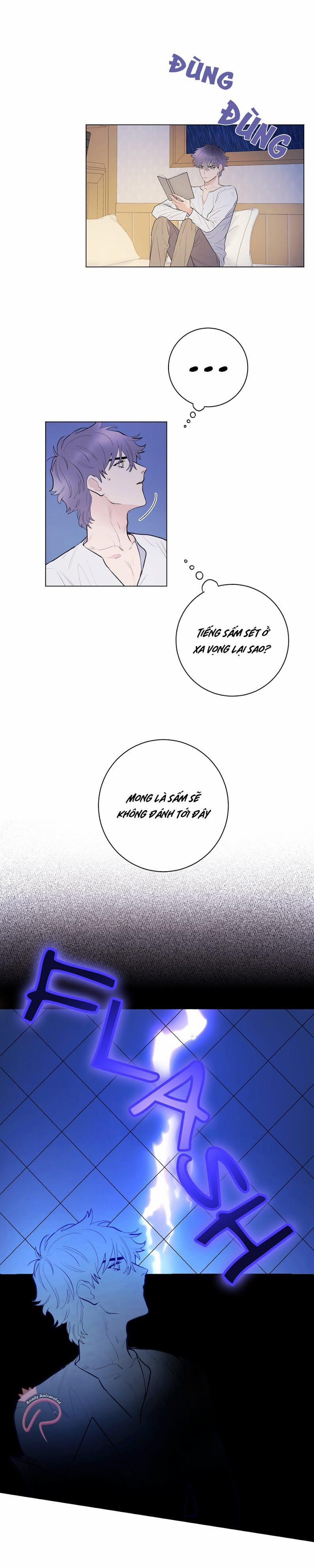 Con Rối Của Ngài Hầu Tước 10 trang 11