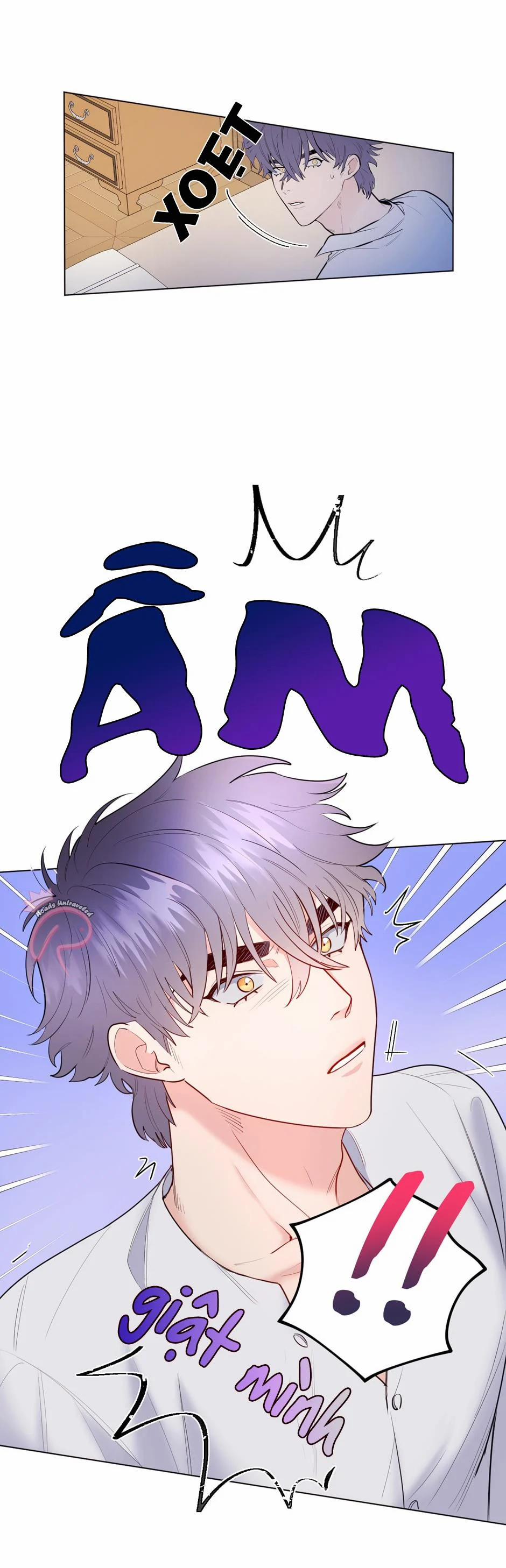 Con Rối Của Ngài Hầu Tước 10 trang 12