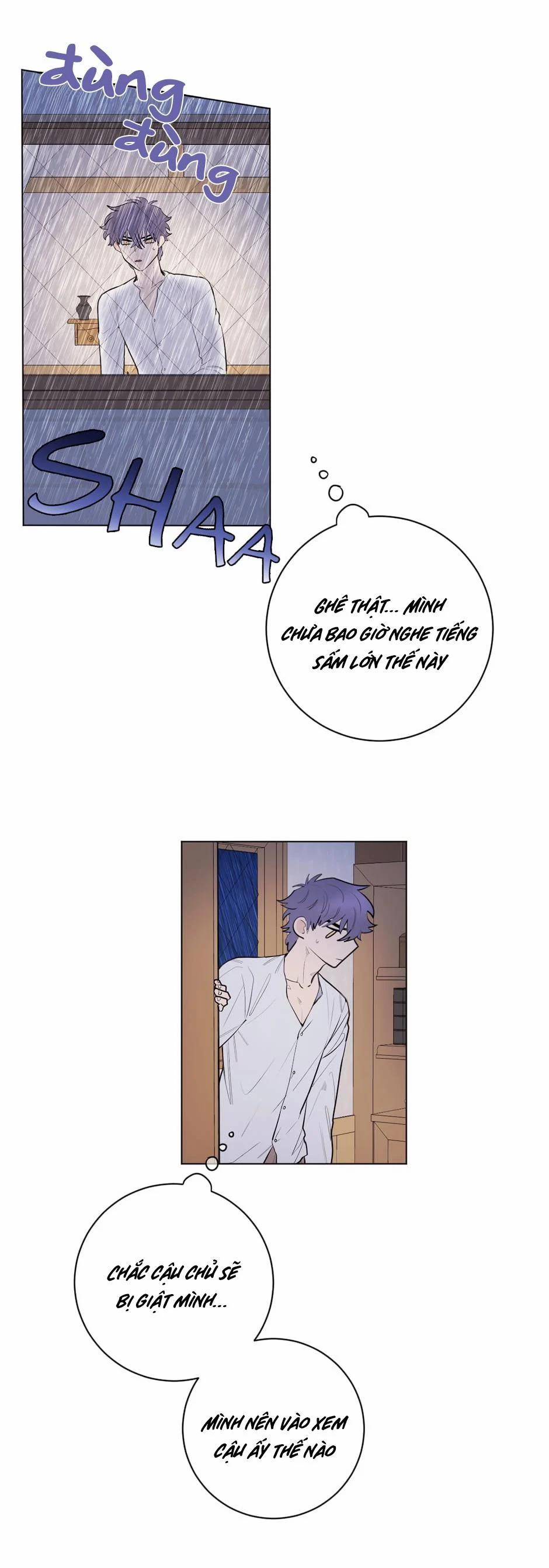 Con Rối Của Ngài Hầu Tước 10 trang 13