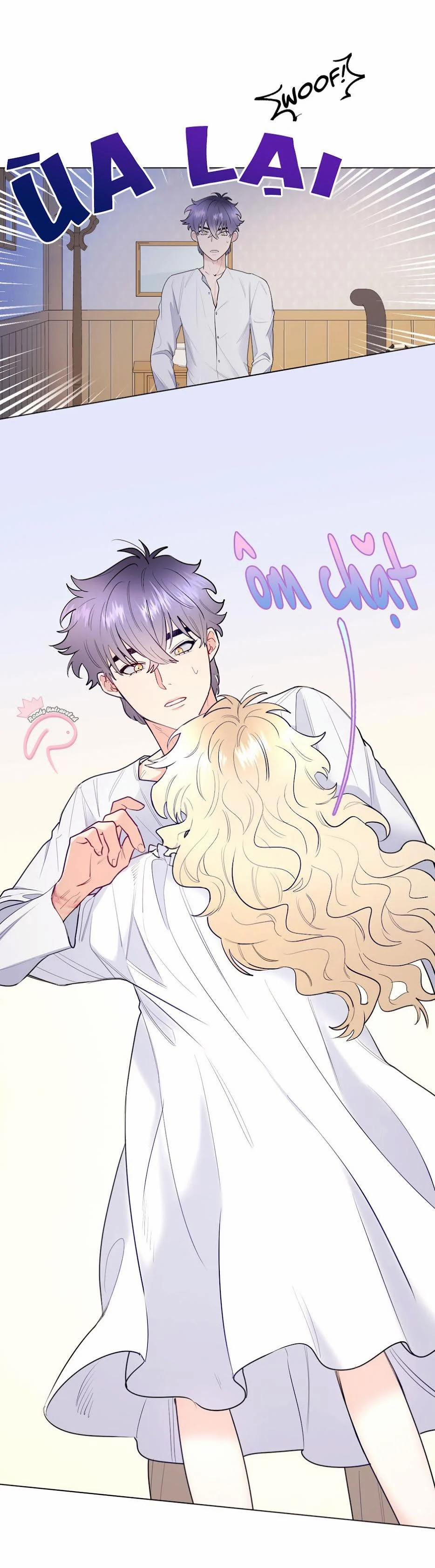 Con Rối Của Ngài Hầu Tước 10 trang 15