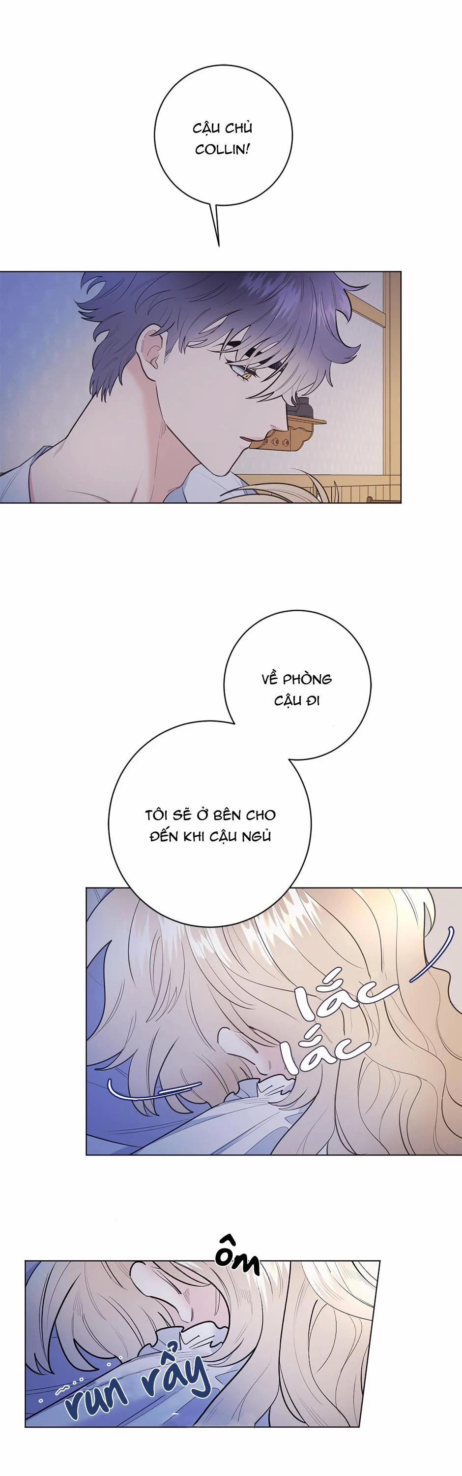 Con Rối Của Ngài Hầu Tước 10 trang 16