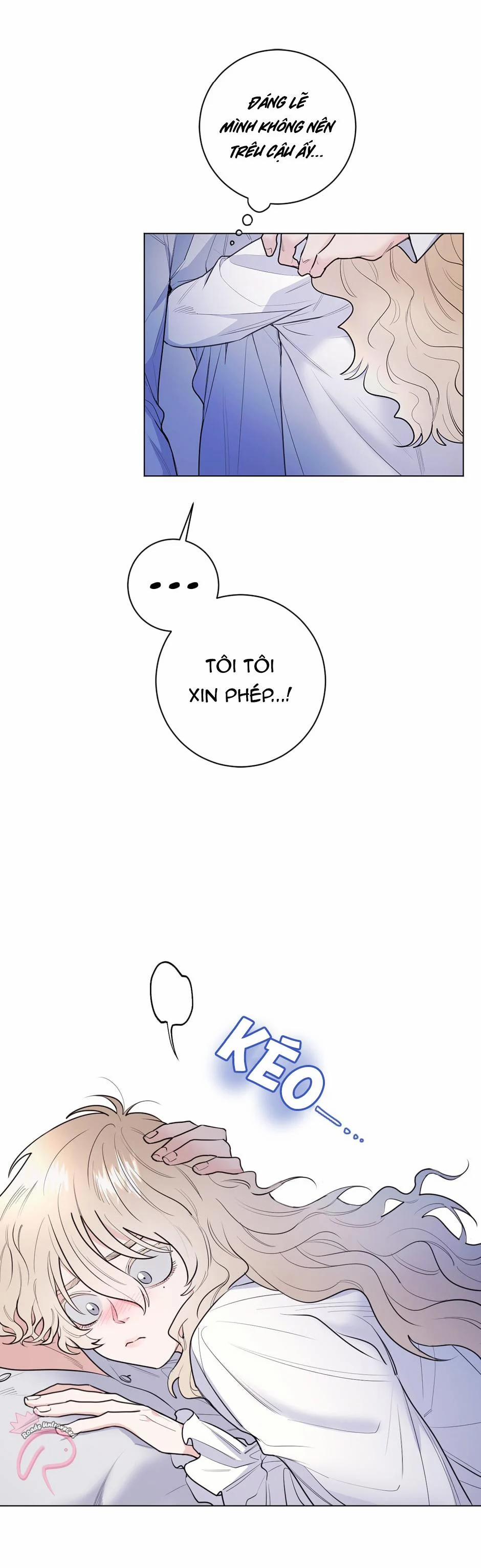 Con Rối Của Ngài Hầu Tước 10 trang 17