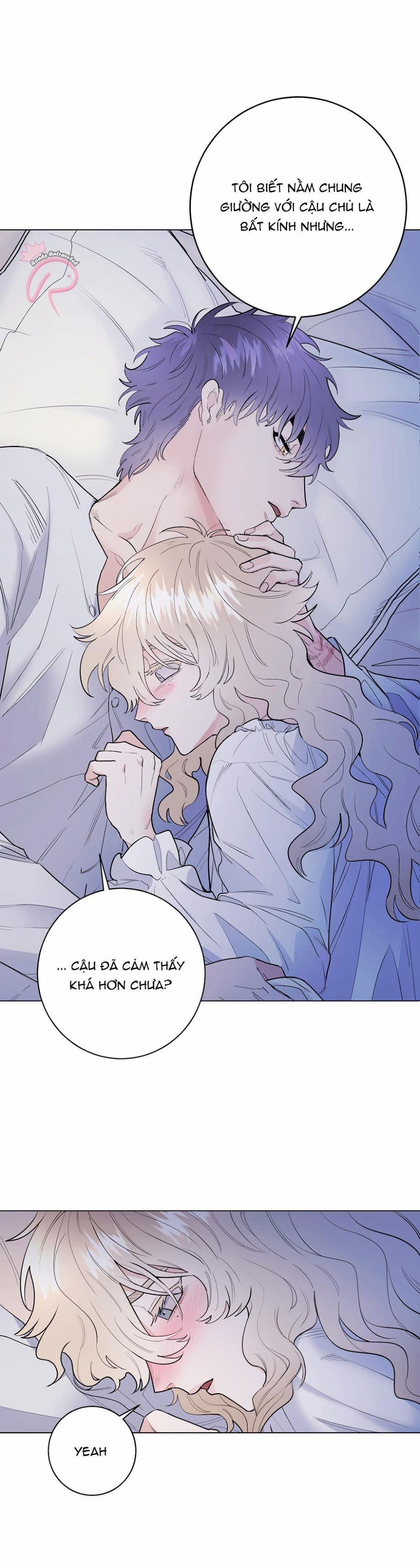 Con Rối Của Ngài Hầu Tước 10 trang 18