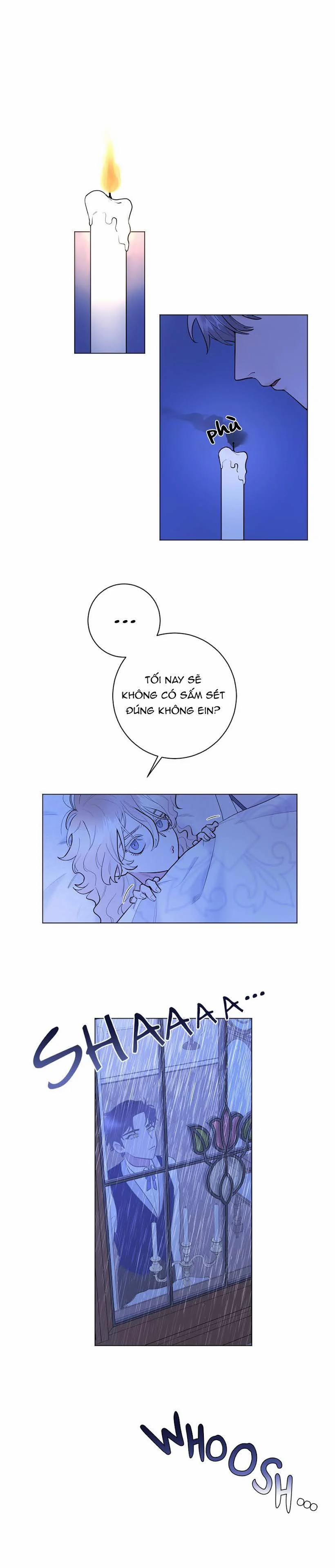 Con Rối Của Ngài Hầu Tước 10 trang 4