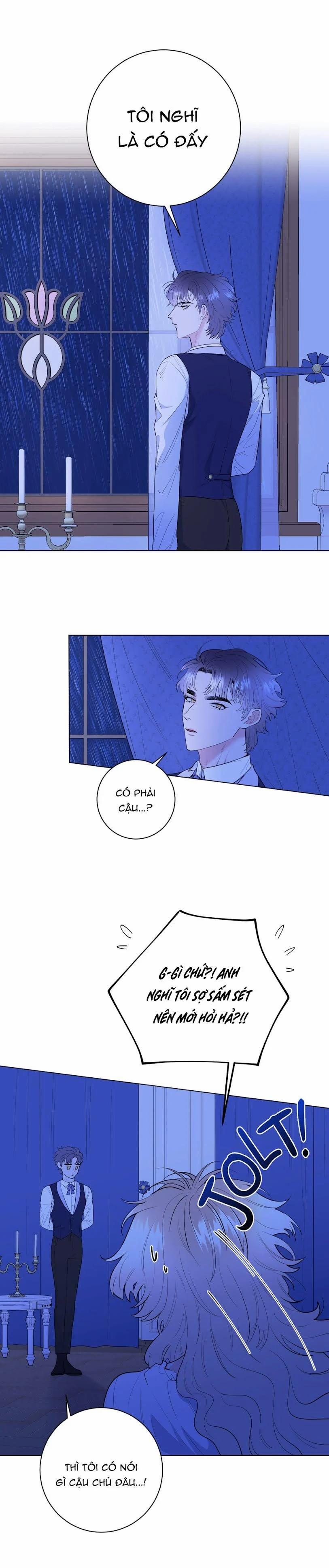 Con Rối Của Ngài Hầu Tước 10 trang 5