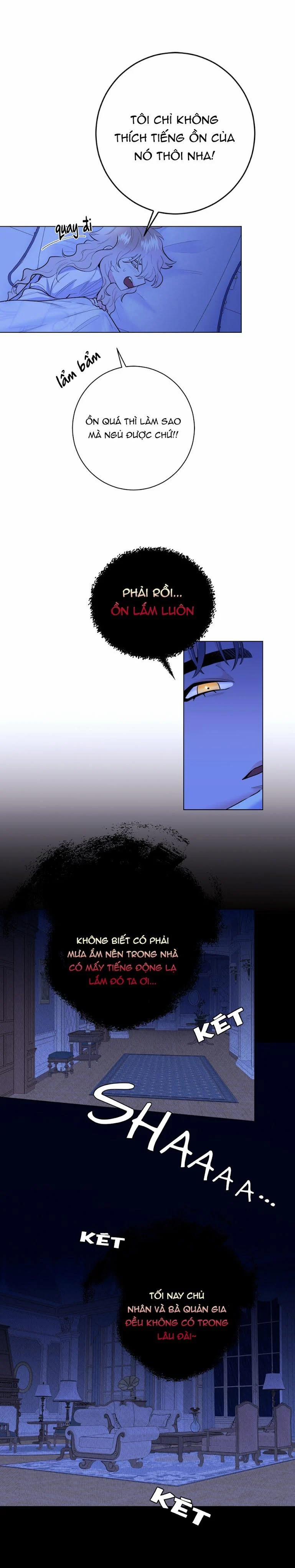 Con Rối Của Ngài Hầu Tước 10 trang 6