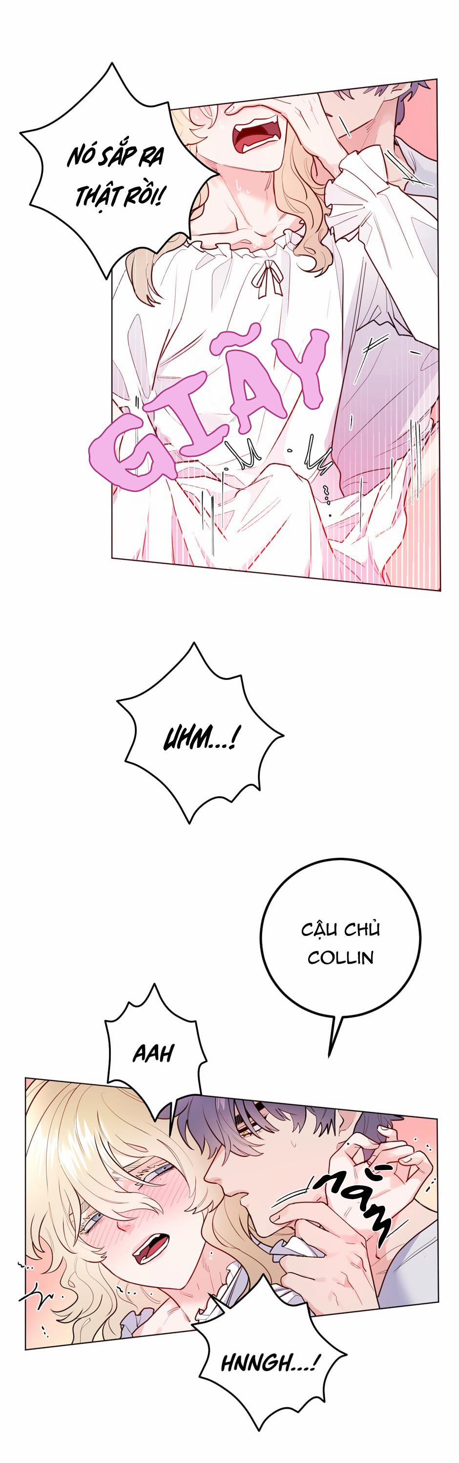 Con Rối Của Ngài Hầu Tước 11 trang 10