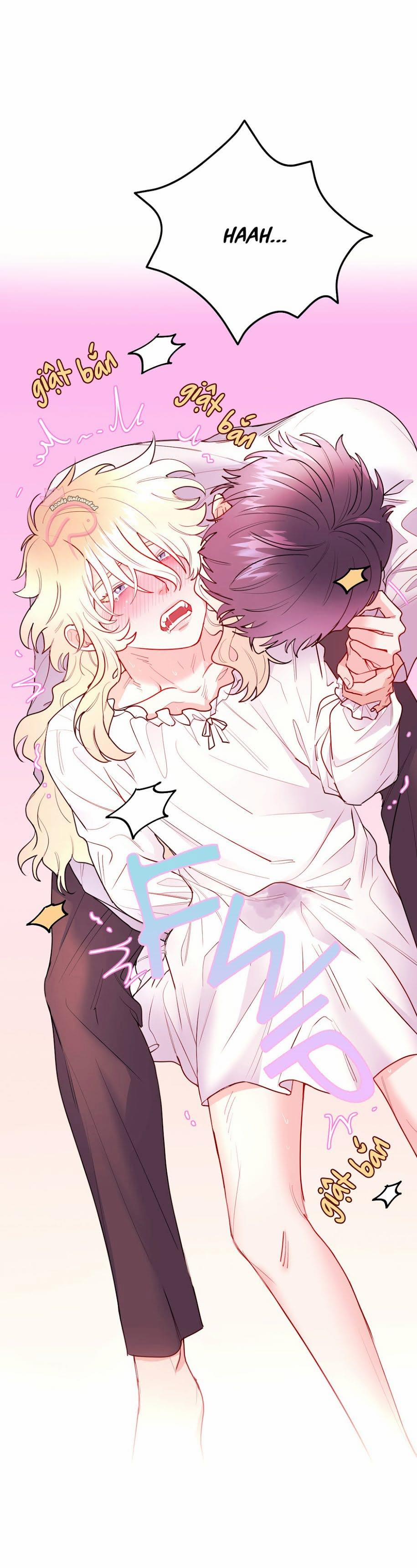 Con Rối Của Ngài Hầu Tước 11 trang 12