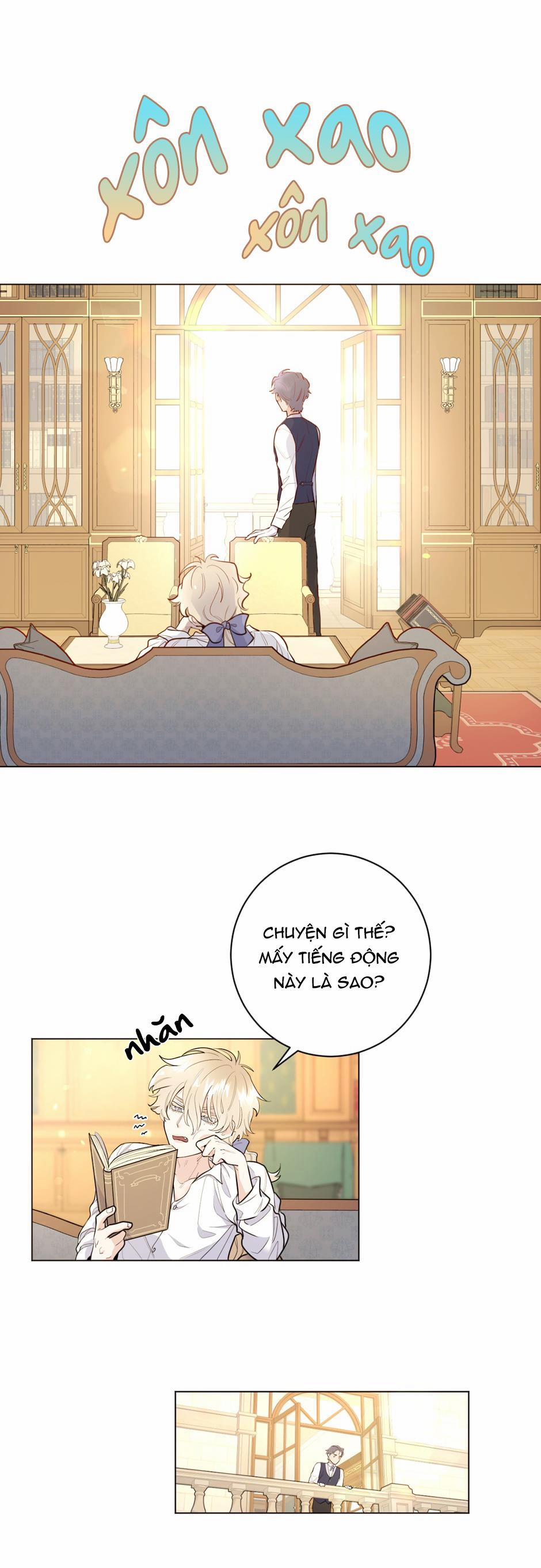 Con Rối Của Ngài Hầu Tước 11 trang 17