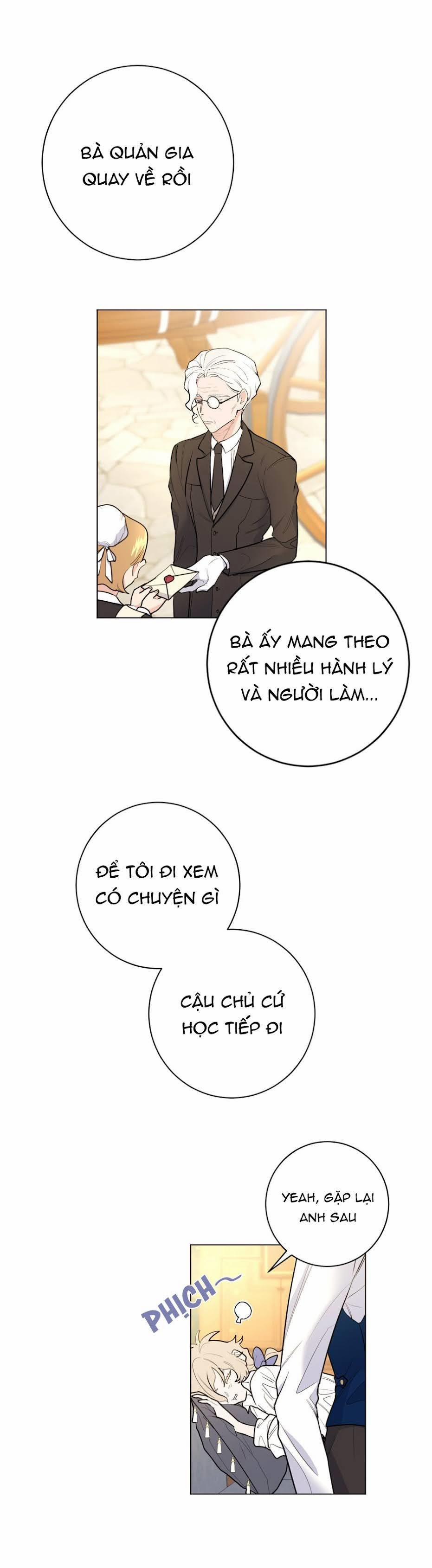 Con Rối Của Ngài Hầu Tước 11 trang 18