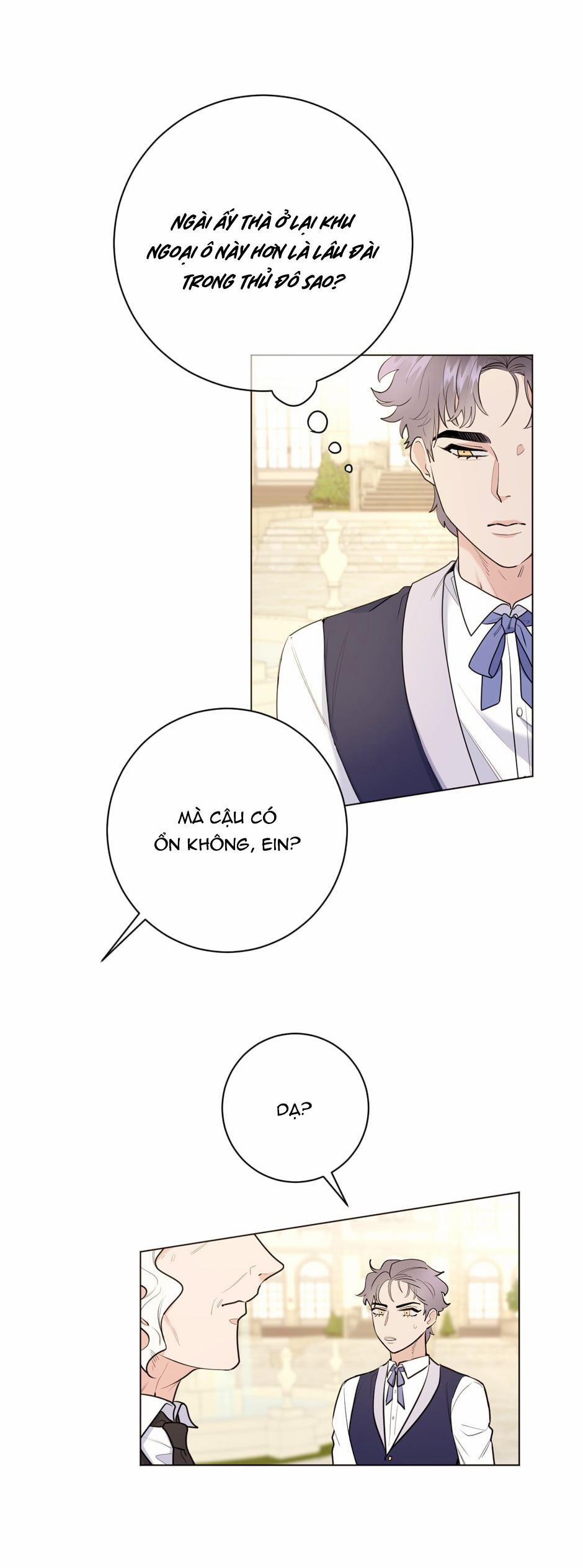 Con Rối Của Ngài Hầu Tước 11 trang 22