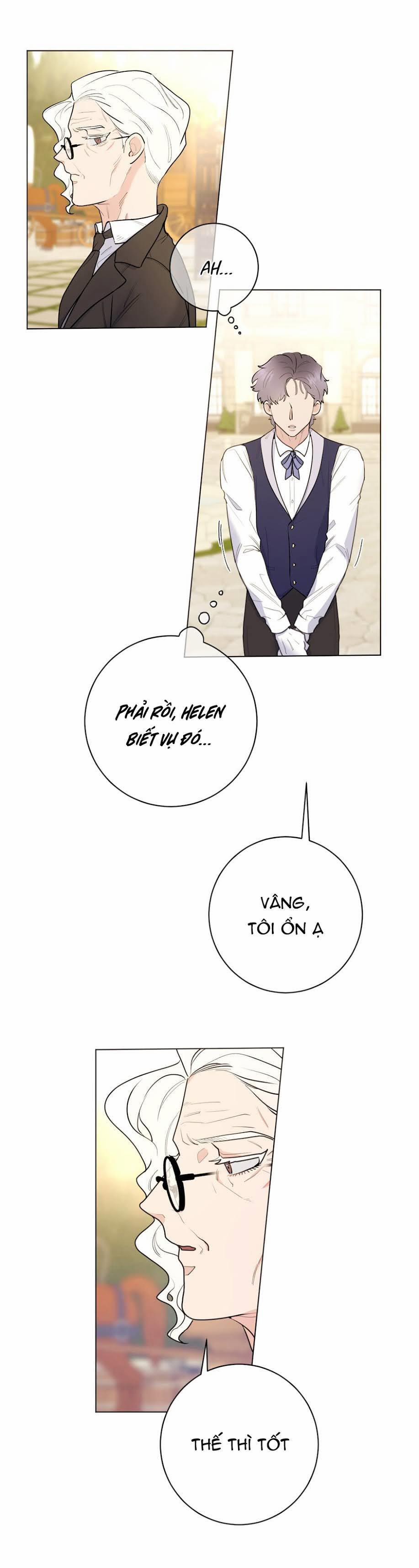 Con Rối Của Ngài Hầu Tước 11 trang 23