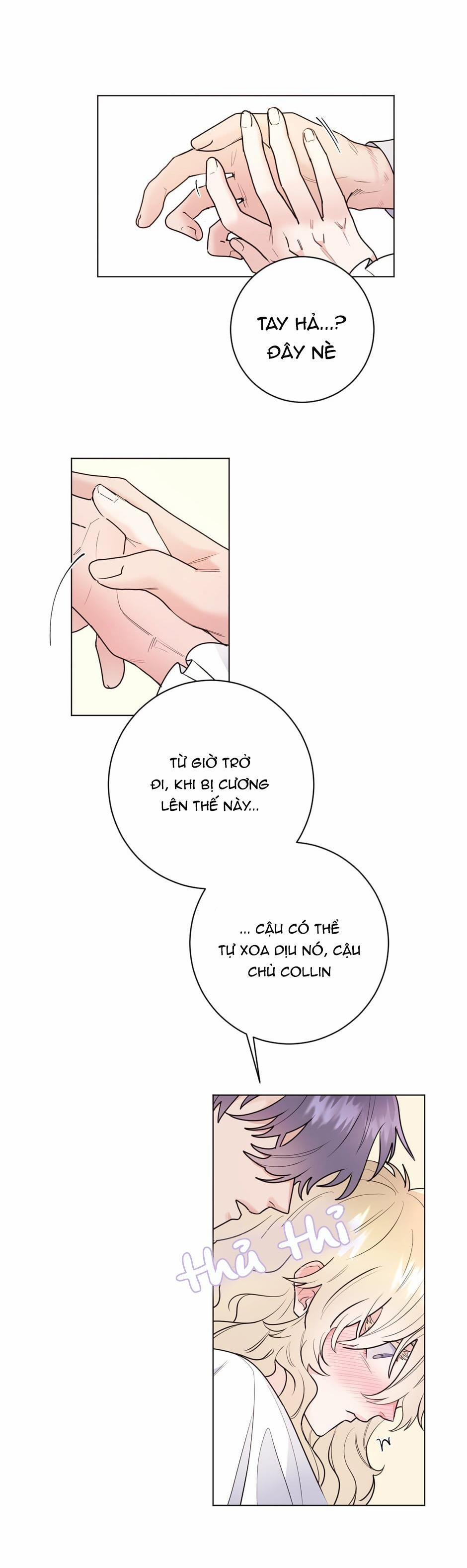 Con Rối Của Ngài Hầu Tước 11 trang 4