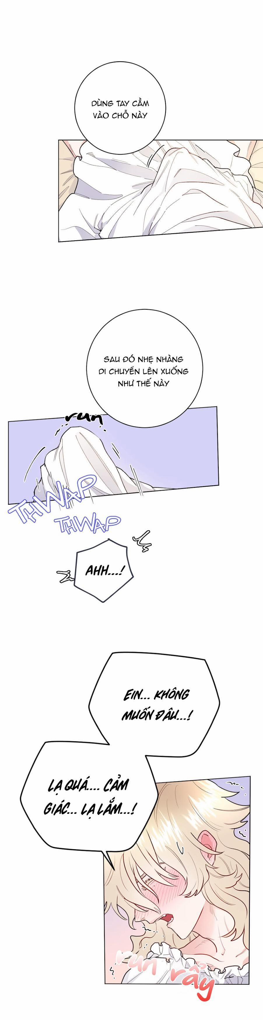 Con Rối Của Ngài Hầu Tước 11 trang 5