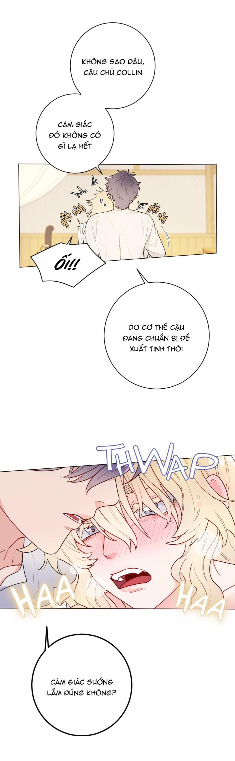 Con Rối Của Ngài Hầu Tước 11 trang 6