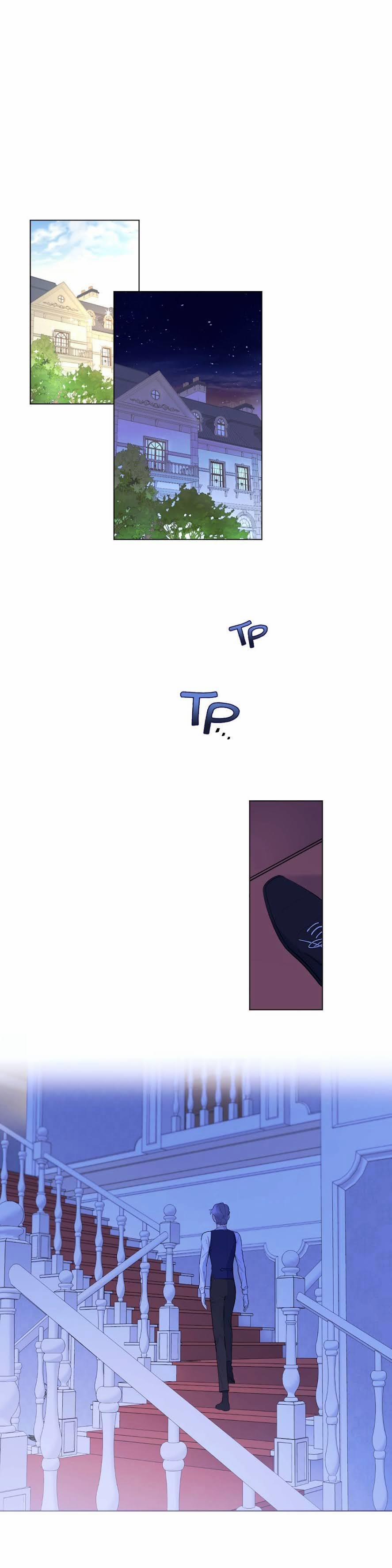 Con Rối Của Ngài Hầu Tước 12 trang 0