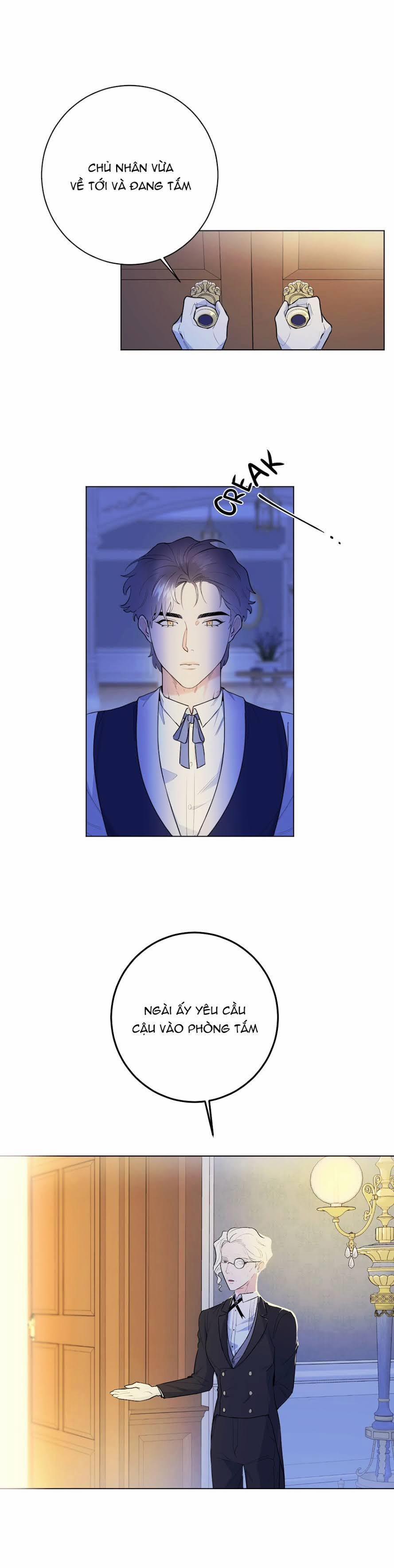 Con Rối Của Ngài Hầu Tước 12 trang 2