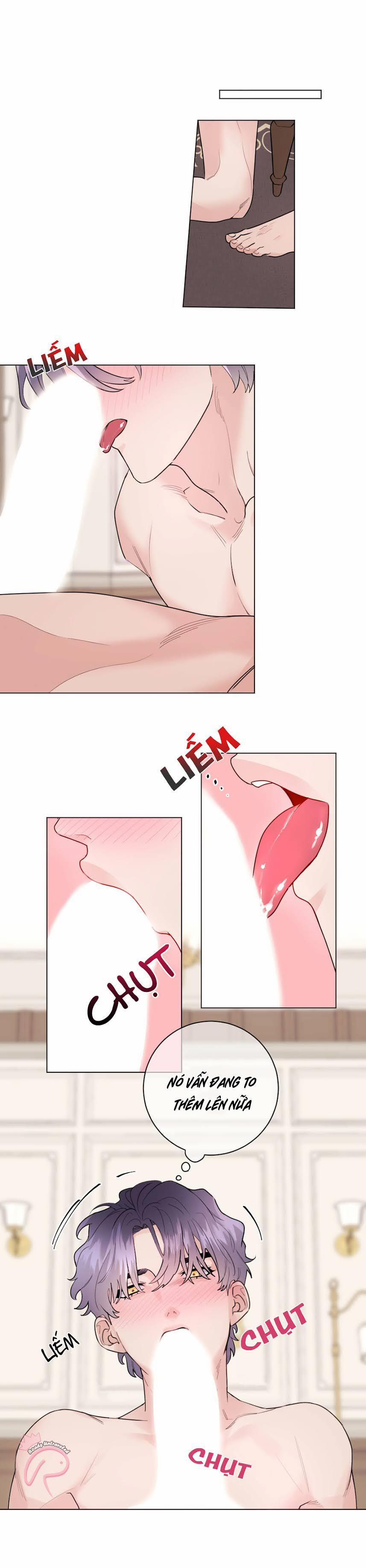 Con Rối Của Ngài Hầu Tước 13 trang 0