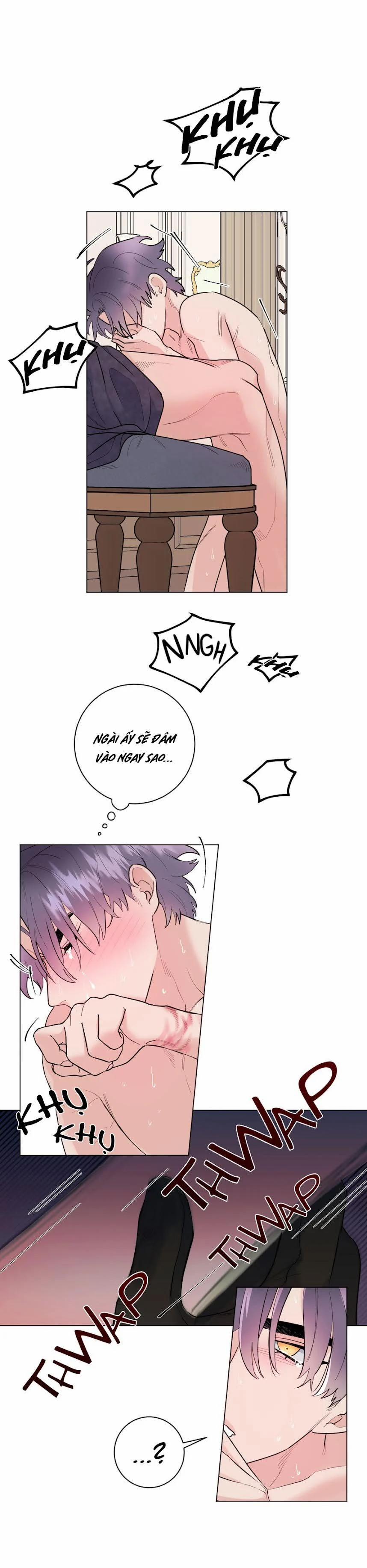 Con Rối Của Ngài Hầu Tước 13 trang 12