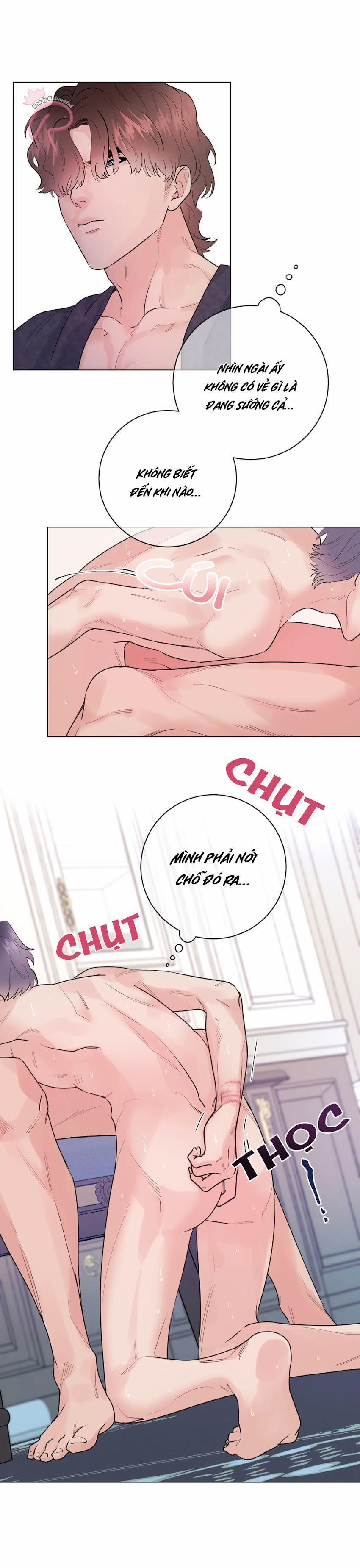 Con Rối Của Ngài Hầu Tước 13 trang 6