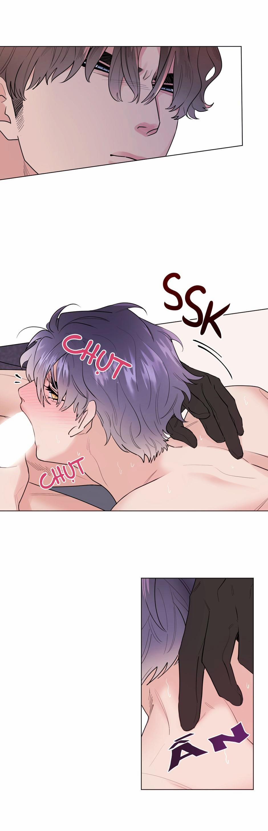 Con Rối Của Ngài Hầu Tước 13 trang 7