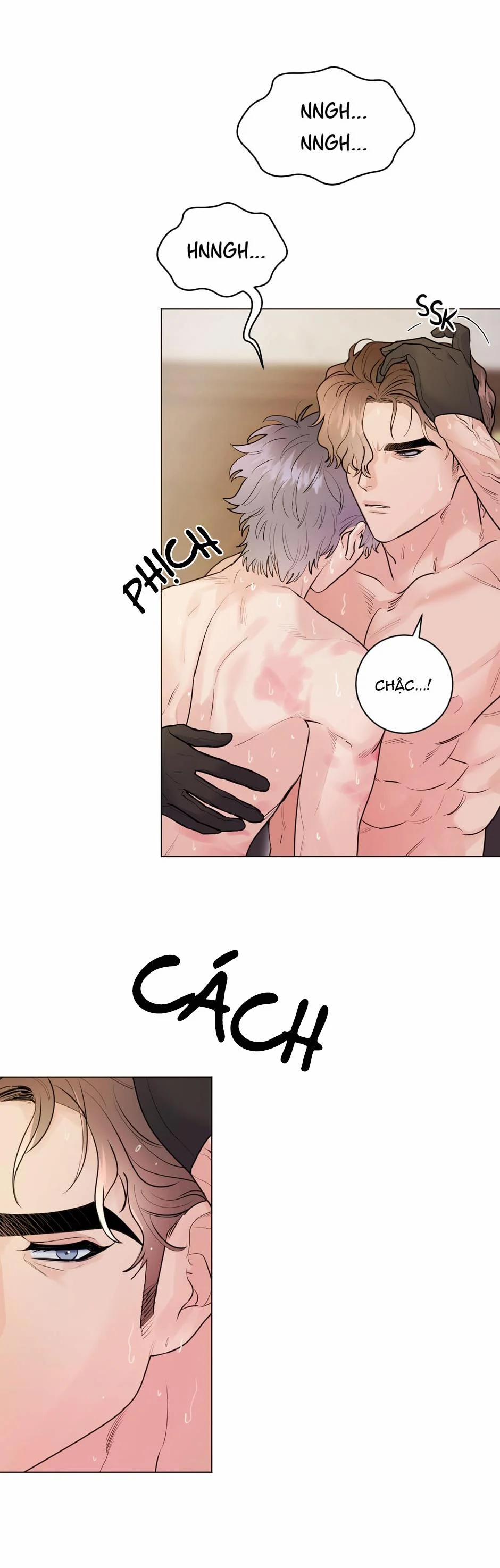 Con Rối Của Ngài Hầu Tước 14 trang 15